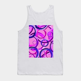 Distorted Dimensions Tank Top